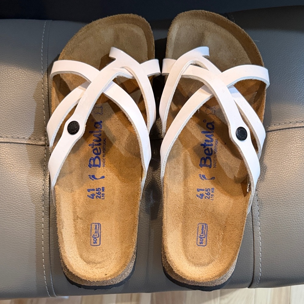 Strappy Betula by Birkenstock Sandals